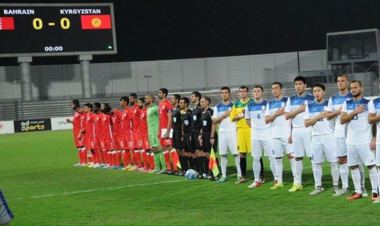 Бахрейн - Кыргызстан: Команды встретятся в седьмой раз в своей истории