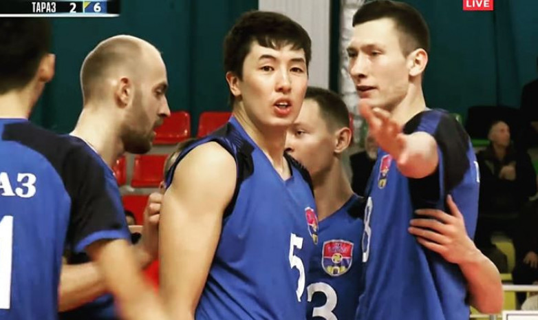 Чемпионат Казахстана: «Тараз» Онола Каныбек уулу с победы стартовал в новом сезоне