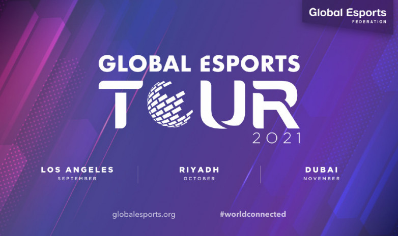 Всемирная федерация киберспорта проведет турнир в Дубае