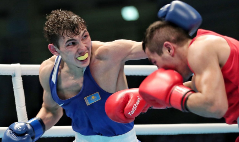 Казахстанский боксер Серик Темиржанов пробился в четвертьфинал чемпионата мира в Белграде