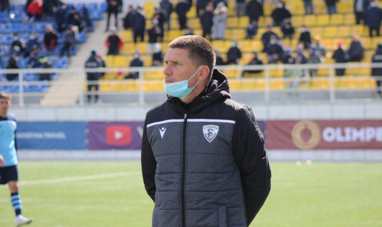 Сербский тренер прилетел в Нур-Султан и провел переговоры с «Астаной»