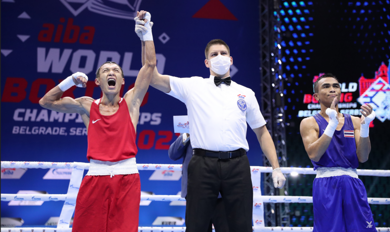 Сколько заработали казахстанские боксеры на чемпионате мире в Белграде