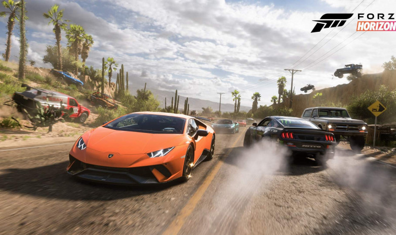 Самое дорогое издание Forza Horizon 5 купили более 800 000 раз