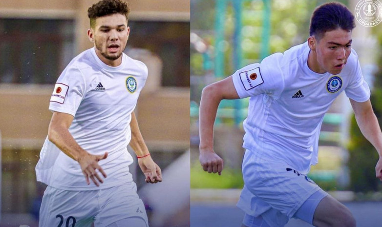 Два футболиста «Ордабасы» вызваны в молодежную сборную Казахстана U-21