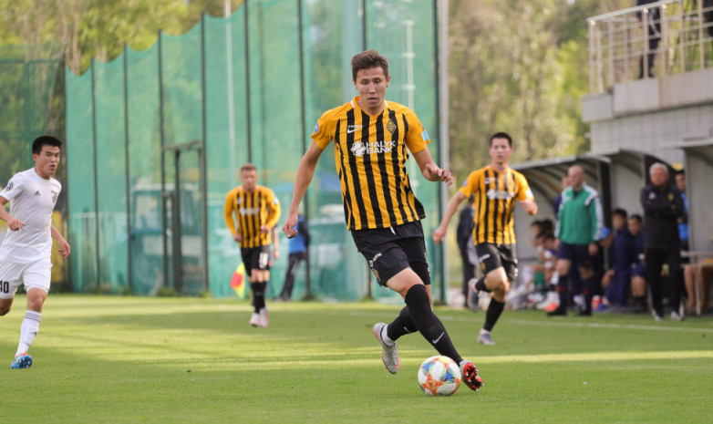 Три футболиста «Кайрата» не сыграют в матче против Таджикистана 