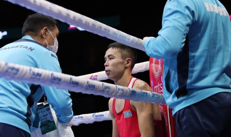 Азиатская конфедерация бокса озвучила цель Сакена Бибосынова на чемпионате мира в Белграде 