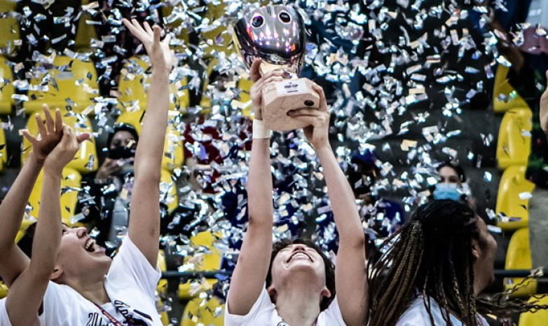 Расписание и группы женского Кубка Азии ФИБА-2021 с участием Казахстана 