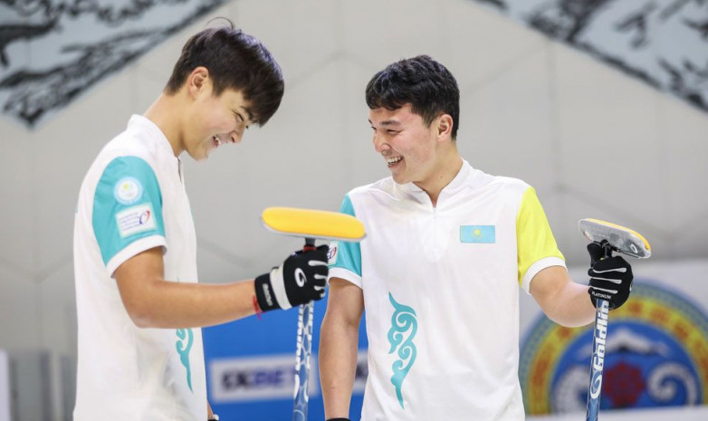 Мужская сборная Казахстана лишилась шанса на «золото» Азиатско-тихоокеанского чемпионата по керлингу