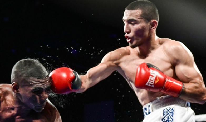 Непобежденный казахстанский боксер вернется на ринг спустя два года 