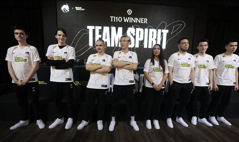 «Team Spirit» анонсировала сотрудничество с «Яндексом»