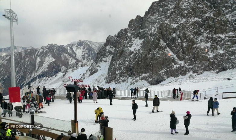 «Шымбулак» впервые примет ночной этап Кубка мира по горным лыжам 