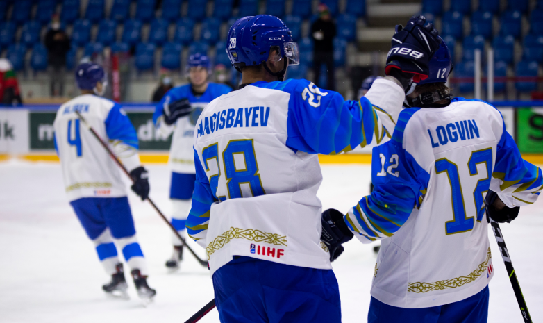 Прямая трансляция матча Казахстан – Норвегия на МЧМ по хоккею
