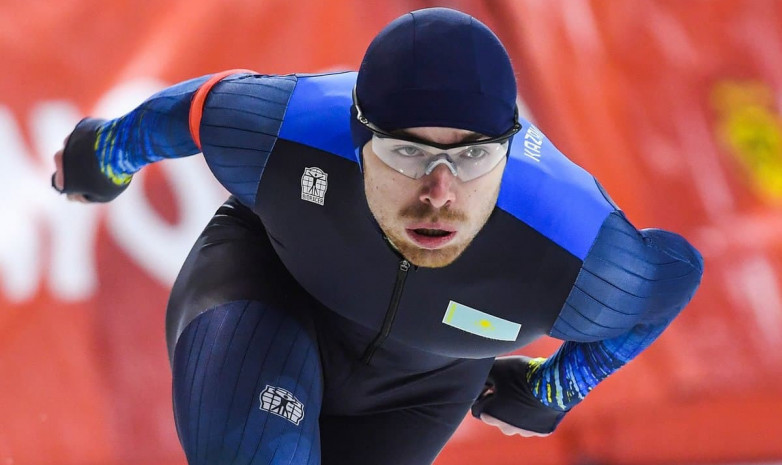 Казахстанец Дмитрий Морозов завоевал «золото» чемпионата четырех континентов в Калгари