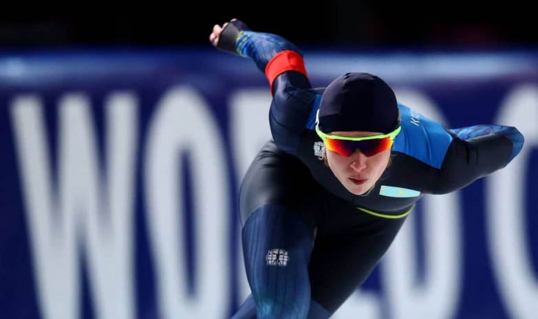 Казахстанка Екатерина Айдова стала 9-й на дистанции 1000 м на этапе Кубка мира в Калгари