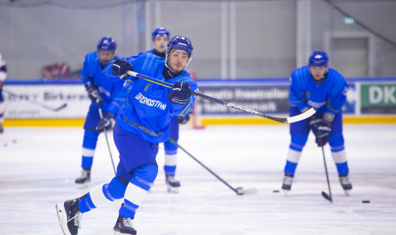 Прямая трансляция матча Казахстан – Дания на МЧМ по хоккею