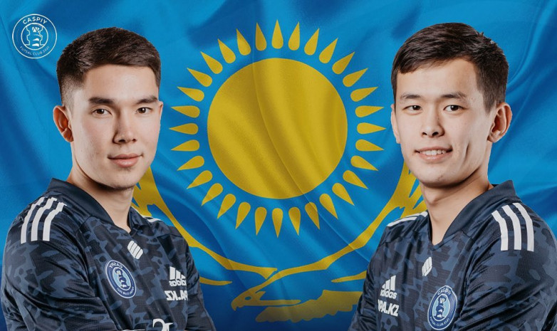 Двое игроков «Каспия» вызваны в сборную Казахстана перед вторым матчем с Узбекистаном