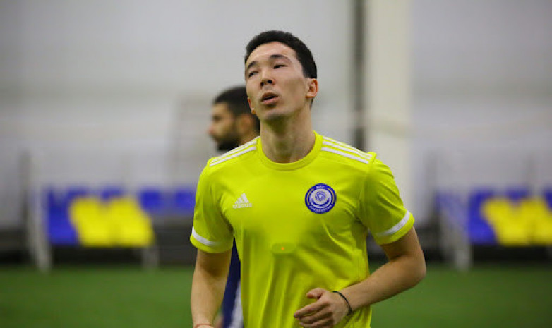 Футболист сборной Казахстана подписал контракт с «Актобе»