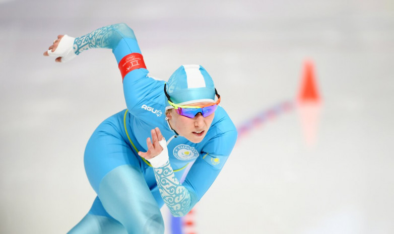 Екатерина Айдова стала пятой в группе В на дистанции 500 метров на ЭКМ в США