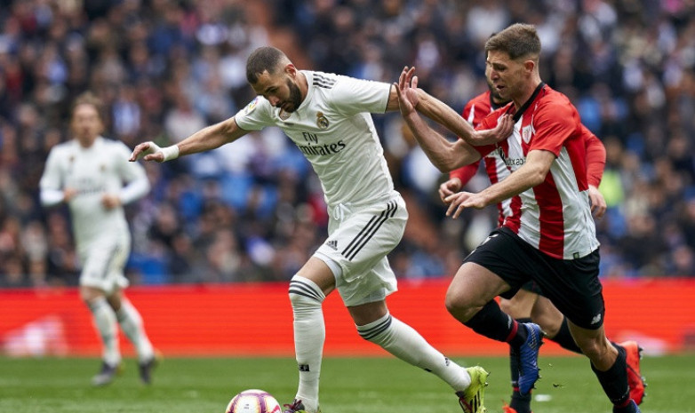 «Реал» обыграл «Атлетик», продлив победную серию в Примере до пяти игр