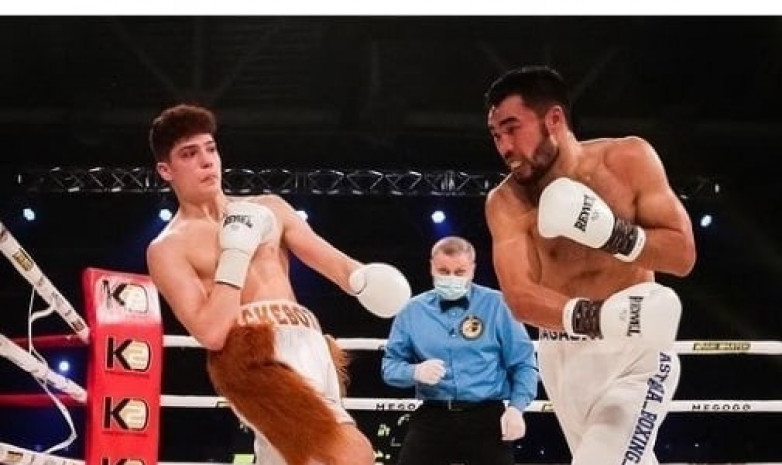 Украинский боксер признался в задуманной «мести» в поединке с Сагадатом Рахманкулом