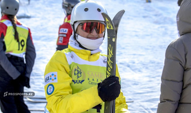 Казахстанская лыжница прошла квалификацию на ЭКМ в Руке 