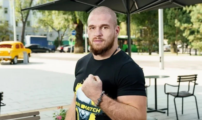 Артем Резников рассказал о желании подраться с бывшим бойцом UFC 