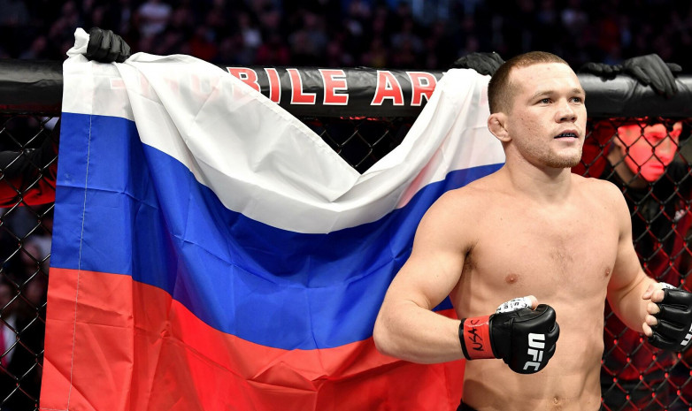 Петр Ян поздравил уроженца Казахстана с яркой победой на турнире UFC Vegas 44