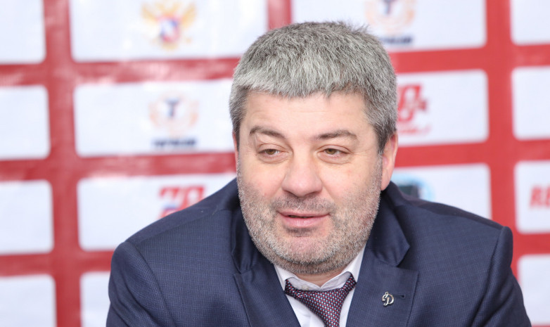 Президент КХЛ прокомментировал уход Тамбиева из «Сарыарки»