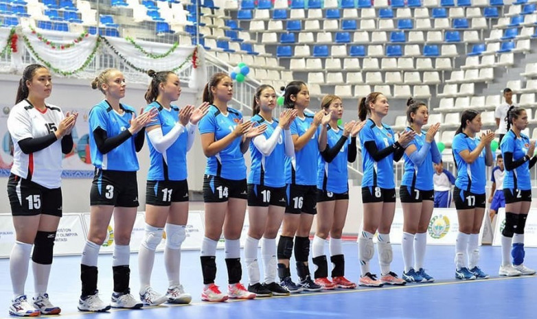 Зональный ЧА: Женская сборная Кыргызстана сегодня сыграет с Бангладеш
