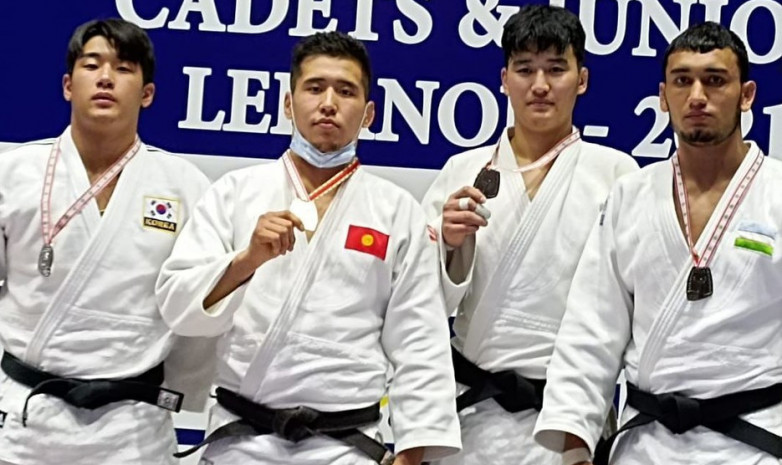 Анарбек Ишенбаев — чемпион Азии среди молодежи