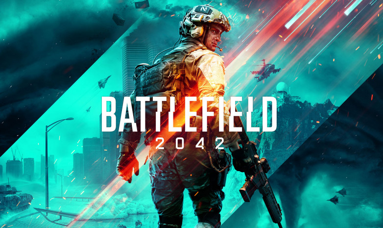 В сеть утек концепт новой карты Battlefield 2042