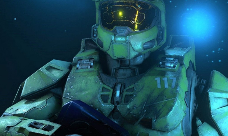 Корпорация Microsoft опубликовала рекламный ролик Halo Infinite