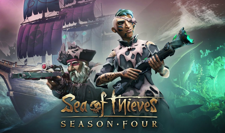 Продажи Sea of Thieves в Steam преодолели отметку в 5 млн. копий