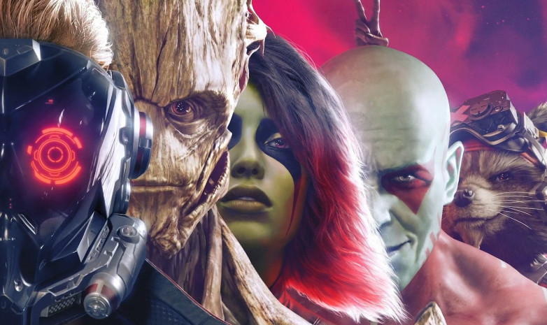 Guardians of the Galaxy достигла отметки в 1 миллион проданных копий