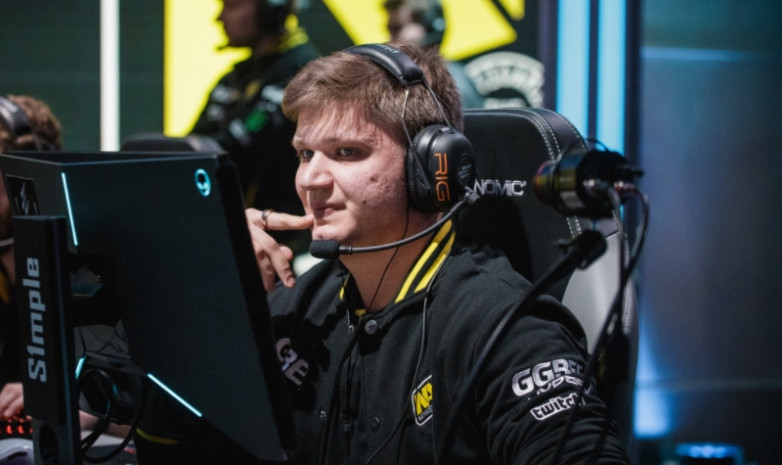 «S1mple» впервые с мая сыграл матч с отрицательной статистикой убийств и смертей