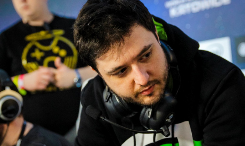 «Peacemaker» ушел из «Complexity Gaming»