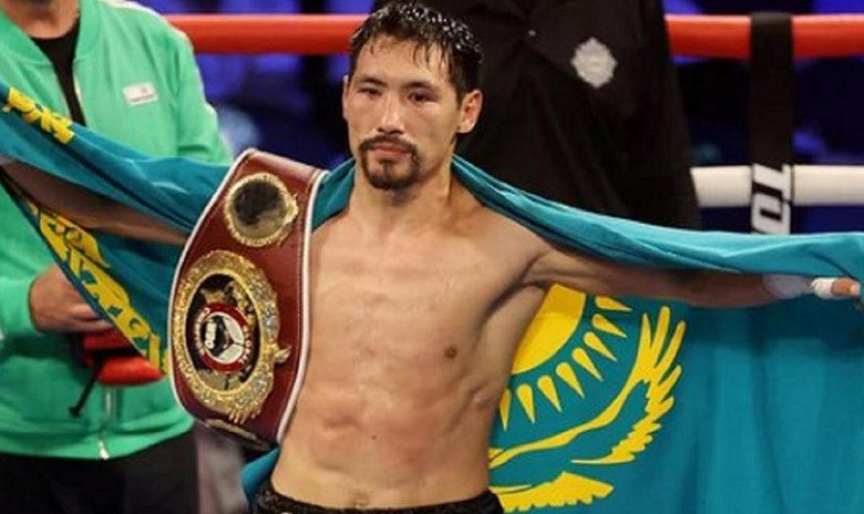 «Имели более хороший год». Непобежденного казахстанского боксера считают одним из лучших проспектов 2021 года