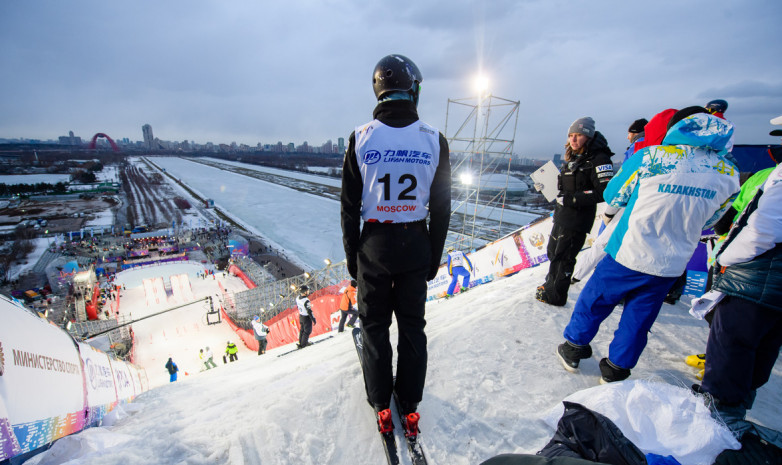 Сборная Казахстана стала восьмой на ЭКМ по лыжной акробатике в Руке	 