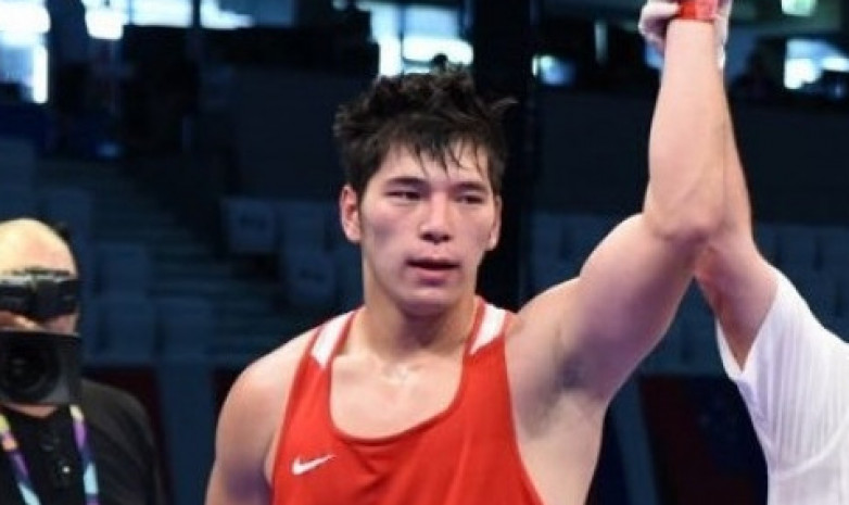 Айбек Оралбай завоевал «золото» чемпионата Казахстана в весе до 92 кг 