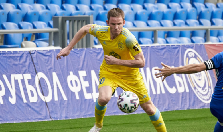 Марин Томасов признан лучшим дриблером сезона-2021 