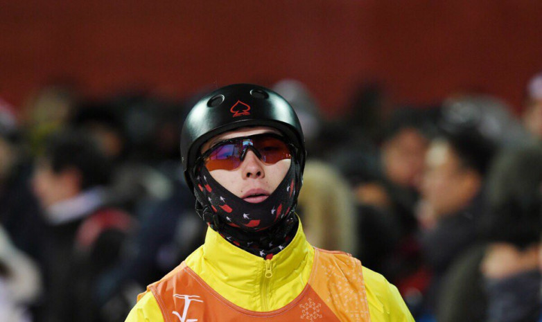Ильдар Бадрутдинов стал 28-м на этапе Кубка мира по лыжной акробатике 