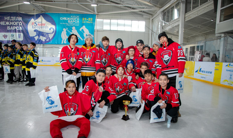 «Кайсар» занял первое место на международном турнире  в Бишкеке