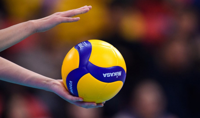 «Алтай» стартовал с поражения на групповом этапе клубного чемпионата мира по волейболу