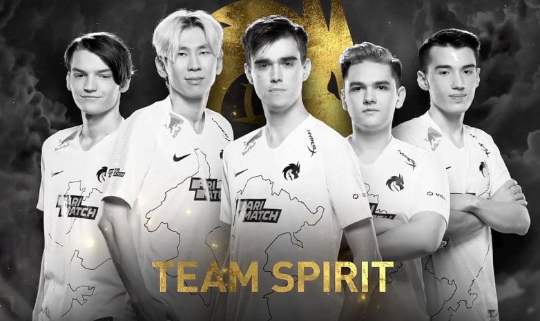 «Team Spirit» выиграла дебютный матч на DPC