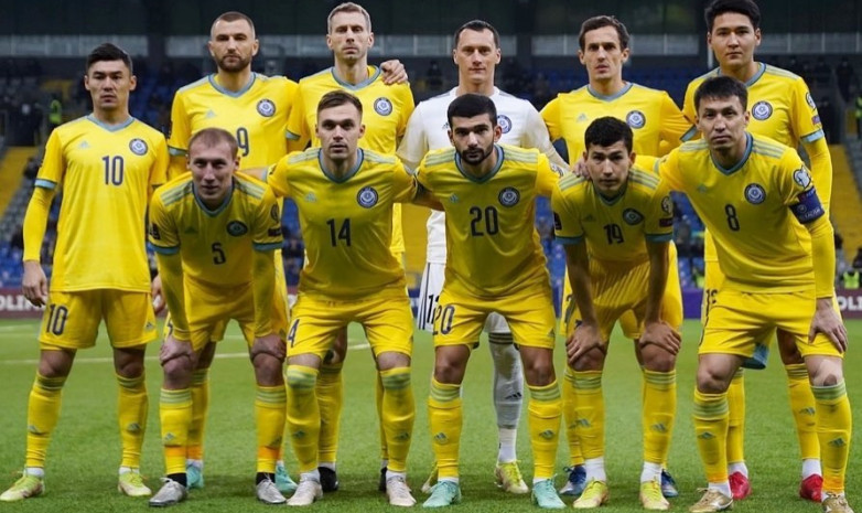 Сборная Казахстана проведет товарищеский матч в Турции