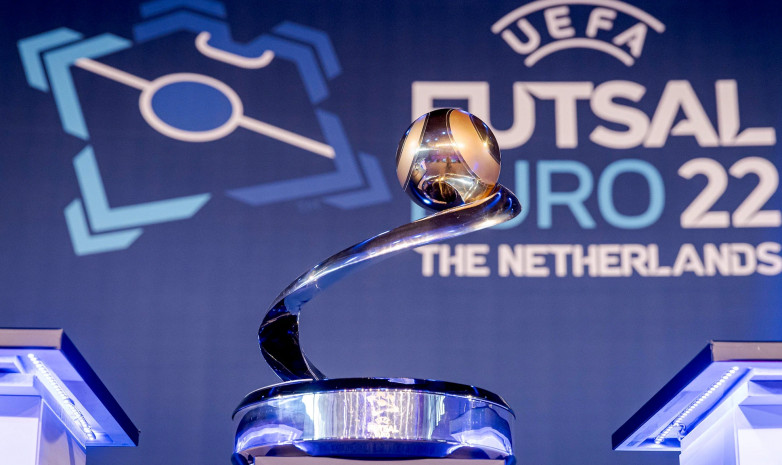 Матчи плей-офф Евро-2022 по футзалу пройдут со зрителями