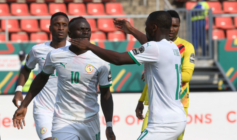 Сборные Сенегала и Марокко вышли в 1/4 финала Кубка африканских наций (+видео)