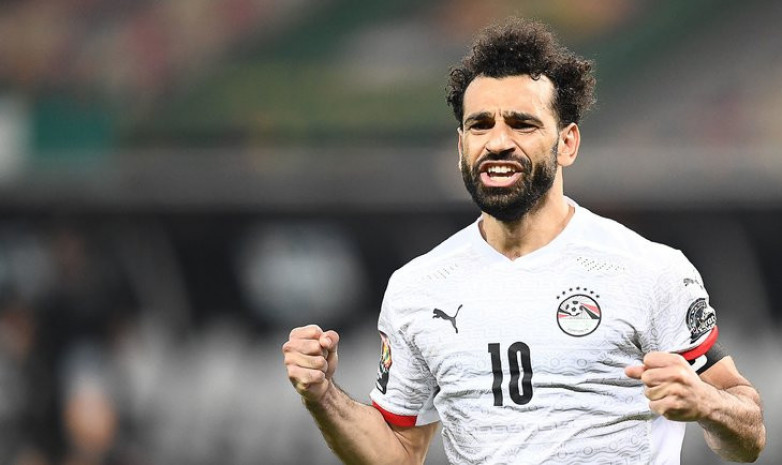 Египет вышел в полуфинал Кубка африканских наций