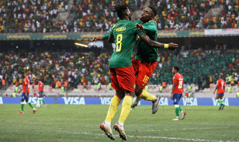 Камерун переиграл Гамбию и вышел в полуфинал Кубка Африки