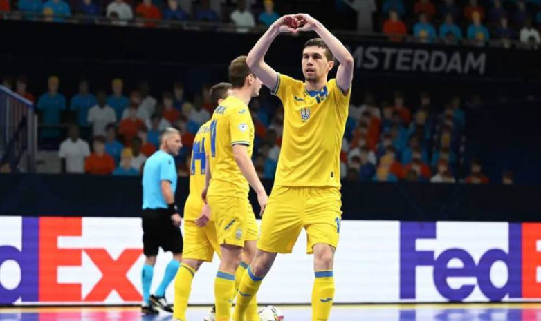 Еуро-2022 турнирінің екінші кездесуінде Украина Сербияны жеңді